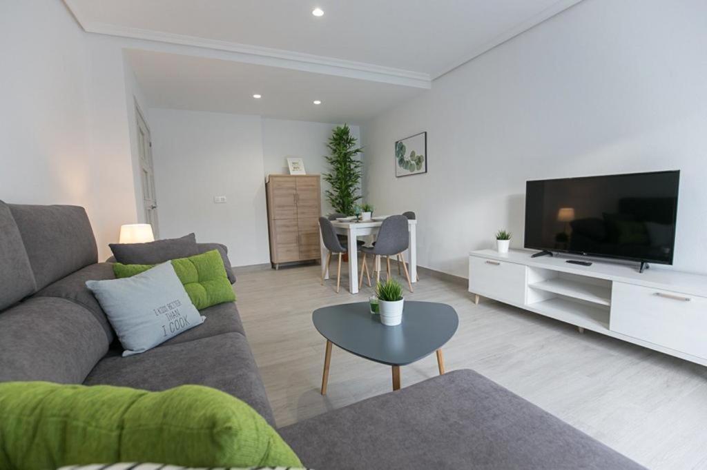Appartement Entier El Altet Eksteriør bilde