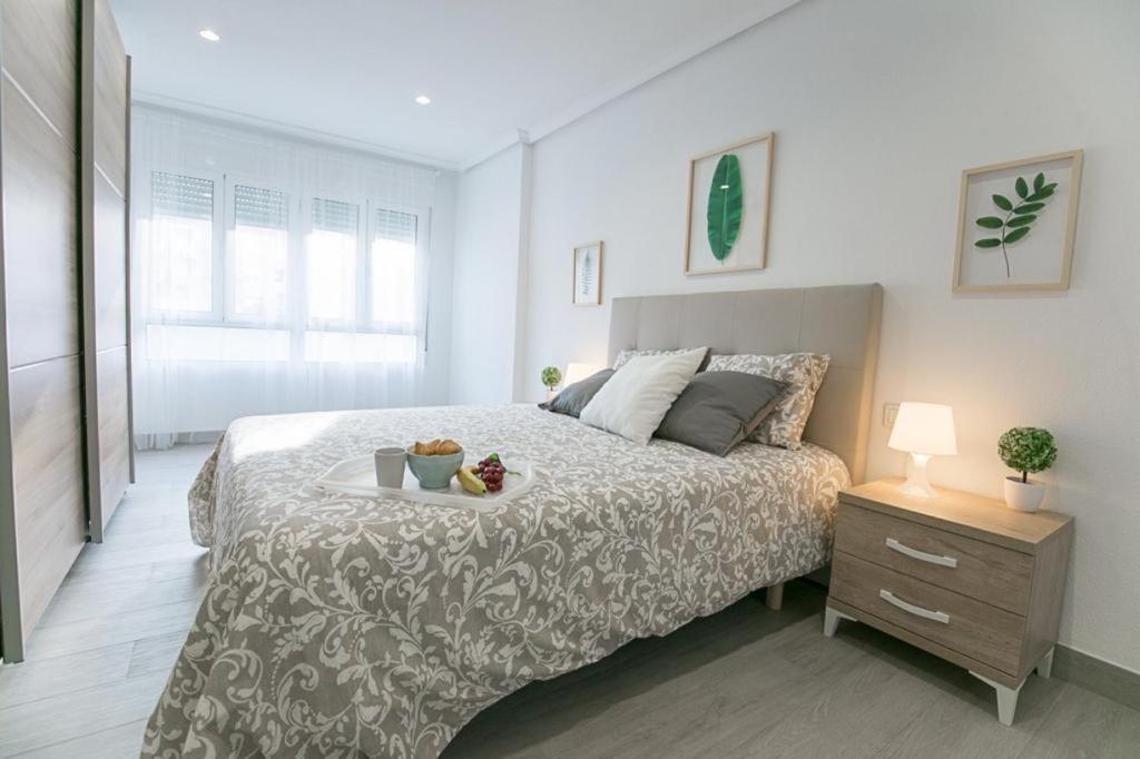Appartement Entier El Altet Eksteriør bilde