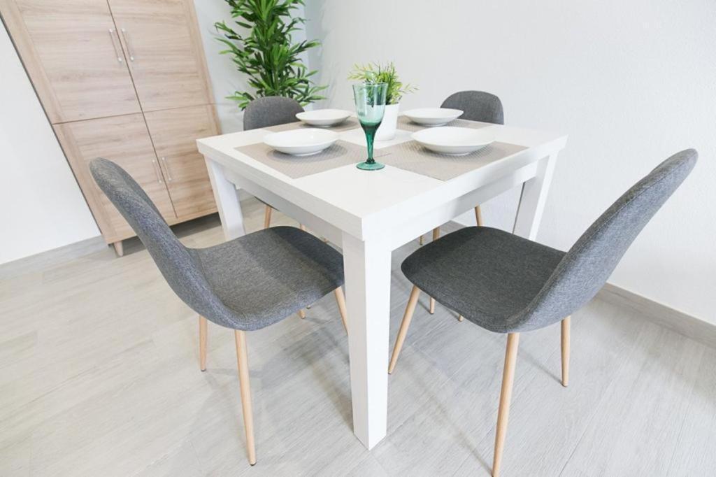 Appartement Entier El Altet Eksteriør bilde